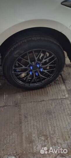 Комплект резины