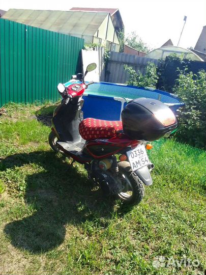 Продам racer мотоцикл