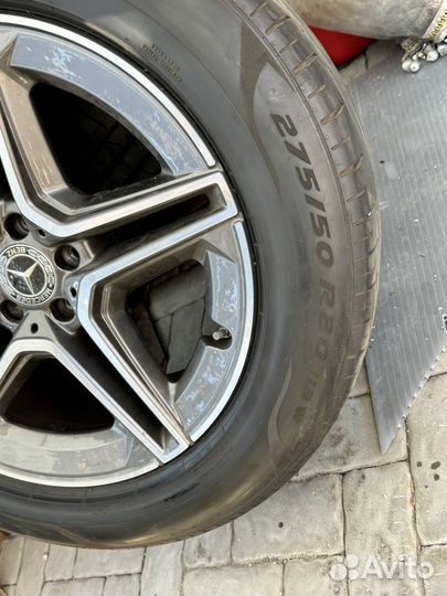 Pirelli P Zero 275/50 R20