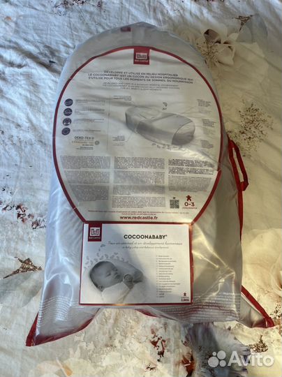 Кокон red castle cocoonababy