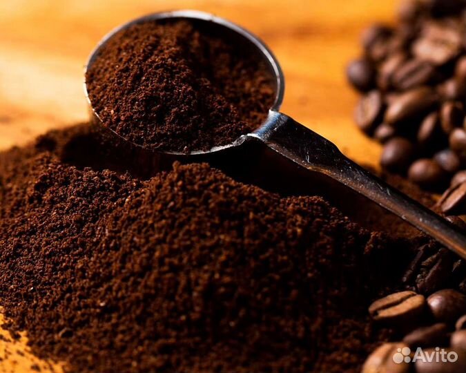 Кофейный жмых