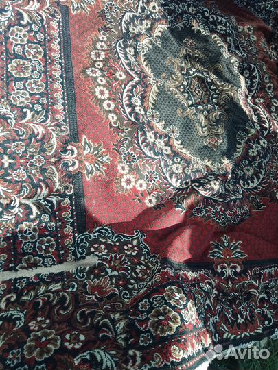 Ковры шерстяные СССР