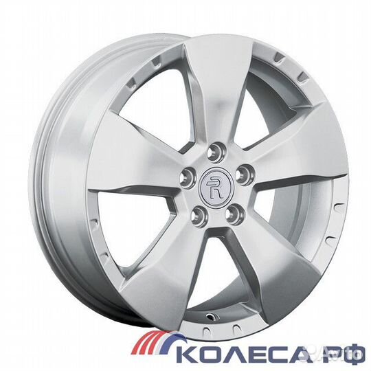 Диски Volkswagen VV212 6.5/16 5x100 ET46 d57.1 S