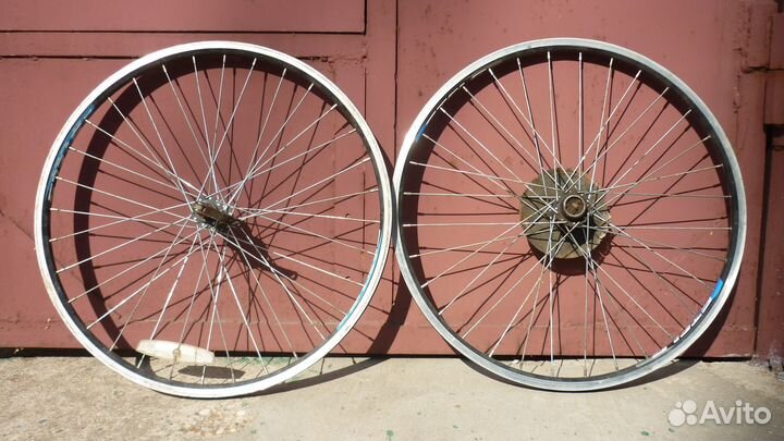 Колеса на велосипед Stels