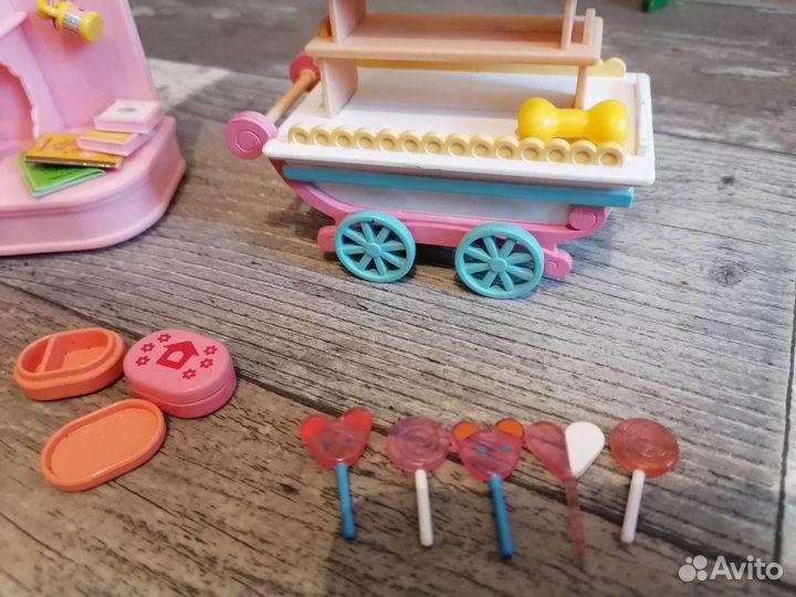 Игровой набор