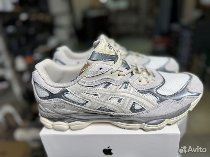 Кроссовки asics gel nyc