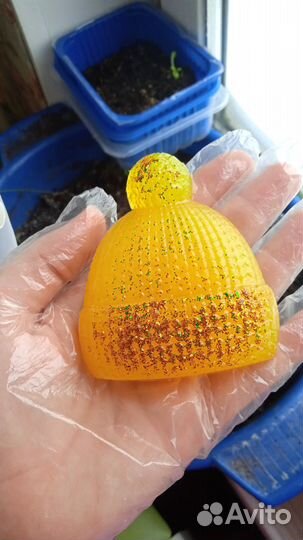 Мыло ручной работы сувенирное для корпоратива