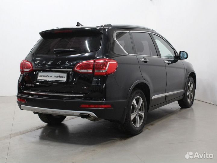 HAVAL H6 1.5 AT, 2019, 105 000 км