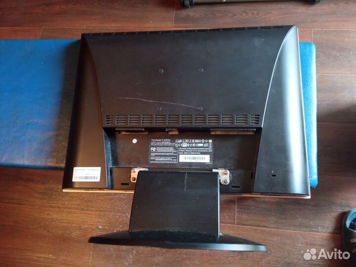 Монитор Viewsonic VA1912w-2