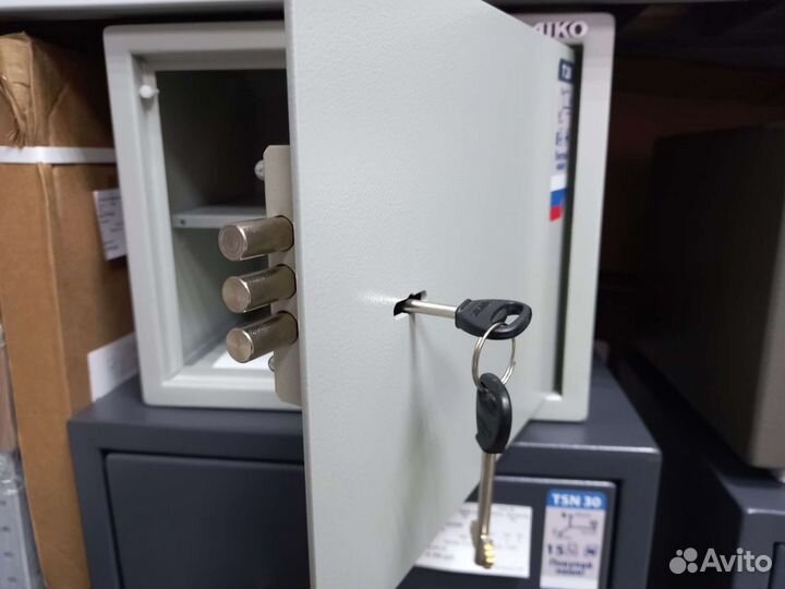 Сейф под А4 серии Т28KL