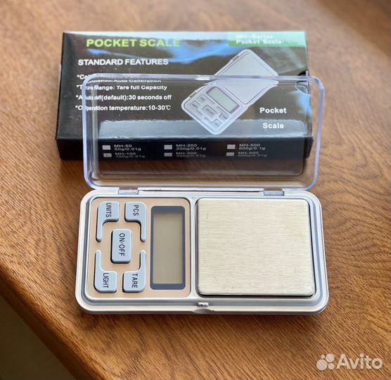 Весы ювелирные