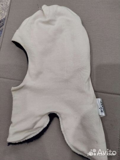 Шапка шлем kivat размер 2