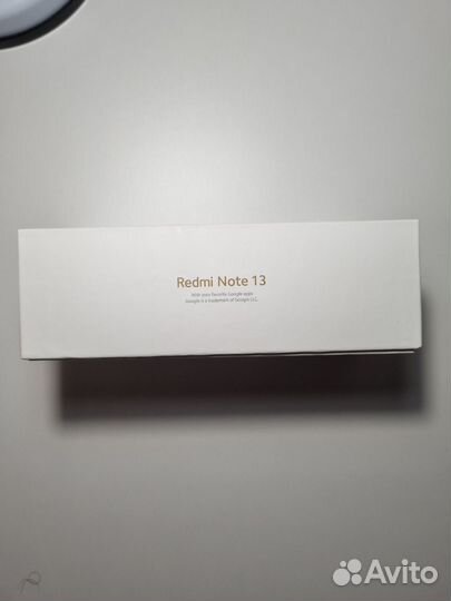 Xiaomi Redmi Note 13, 8/128 ГБ