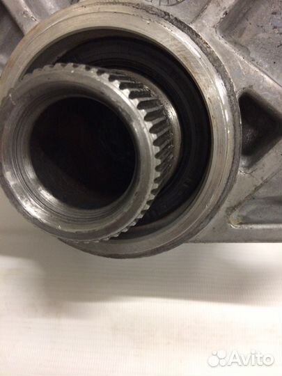 Раздаточная коробка. 47300-3B600