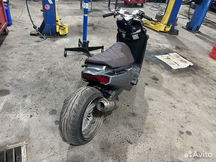 Продам или обменяю кастом скутер