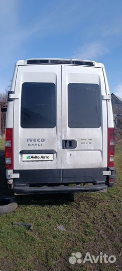 Iveco Daily цельнометаллический, 2008
