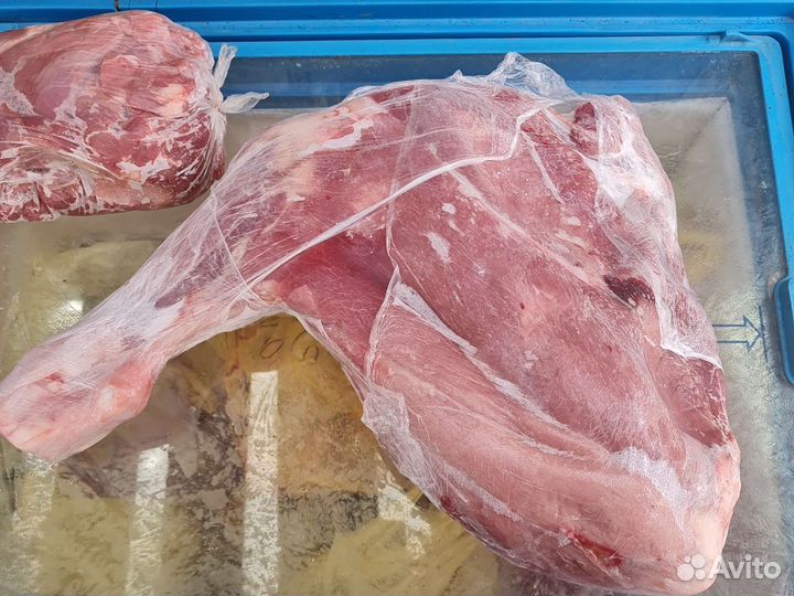 Мясо телятина деревенское