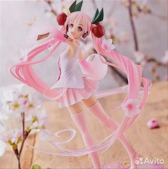 Фигурка аниме Хатсуне Мику