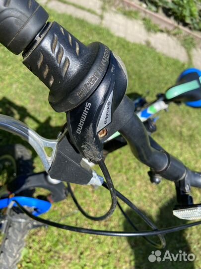 Велосипед stels mustang 20