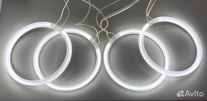 Ангельские глазки для BMW E30, E32, E34