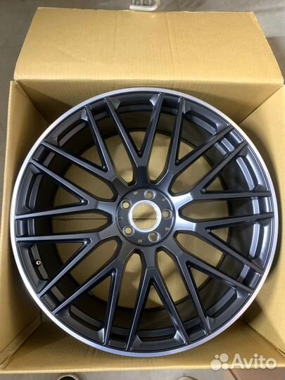 Диск оригинал кованый Mercedes C167 V167 GLS63 AMG