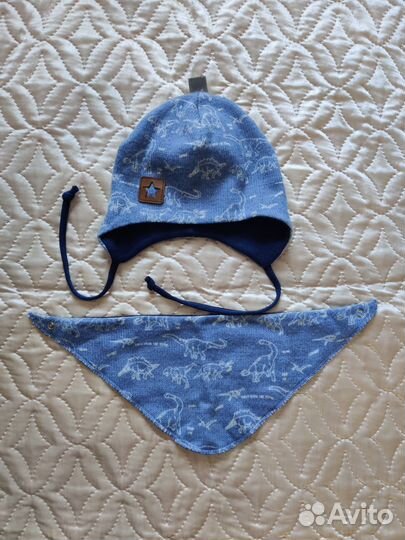 Комбинезон демисезонный 68 74