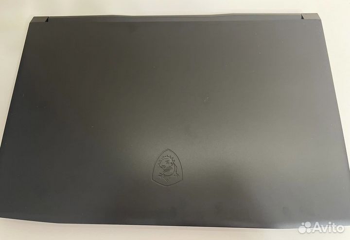 Ноутбук новый MSI GF76 (i5;16GB;RTX3050;SSD-500)