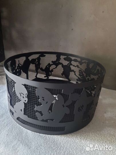 Костровая чаша