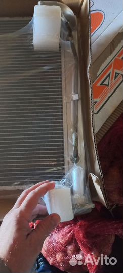 Продам радиатор
