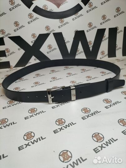 Мужской классический ремень