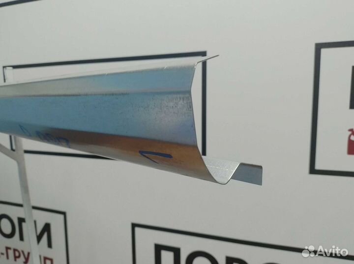 Пороги Toyota Corolla (E140/E150) седан и др