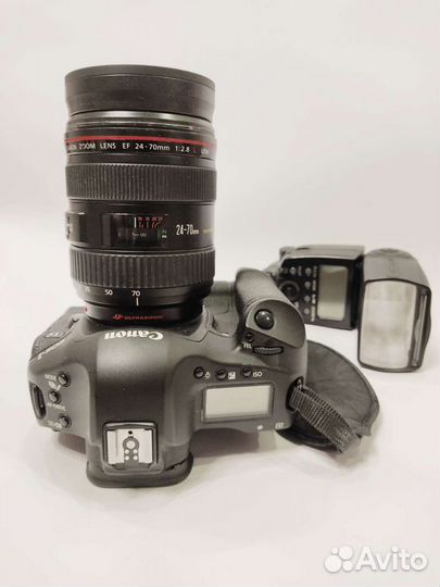 Canon EOS 1D Mark III body