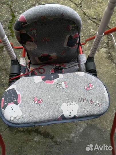 Детские качели