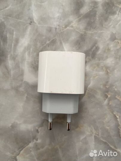 Блок питания type c Apple