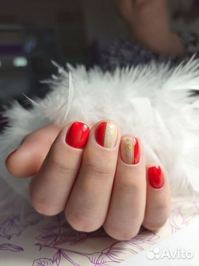 Мастер маникюра