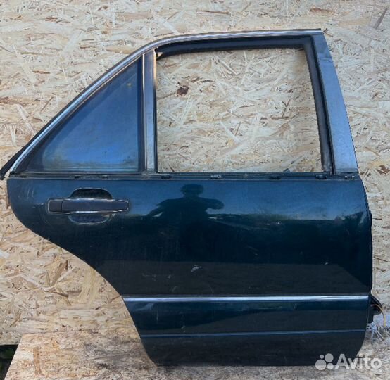 Дверь задняя правая Mercedes-Benz W140 S-Class