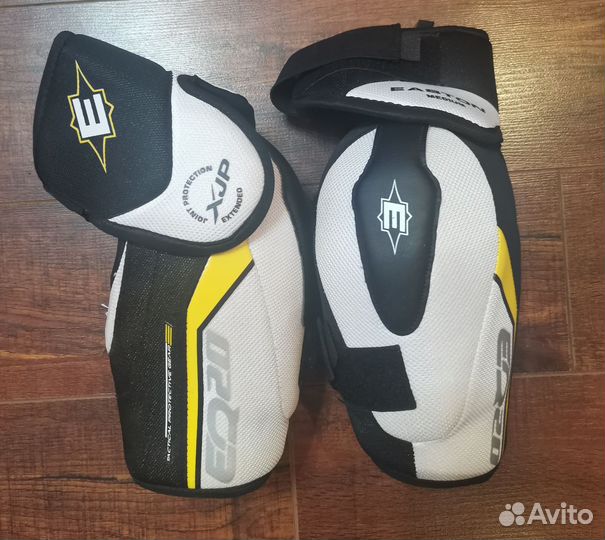 Налокотники хоккейные easton
