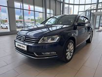 Volkswagen Passat 2.0 AMT, 2013, 183 701 км, с пробегом, цена 1 221 000 руб.