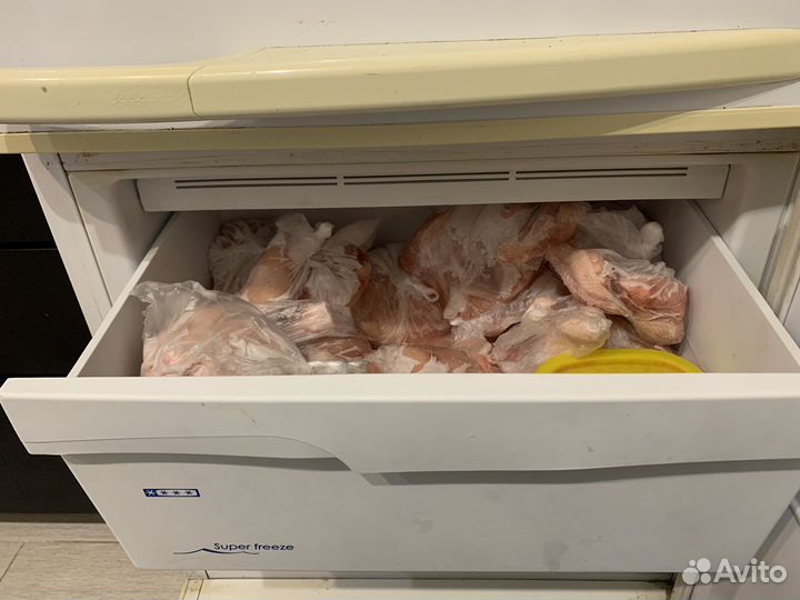 Холодильник бу
