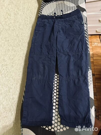 Джинсы джогеры