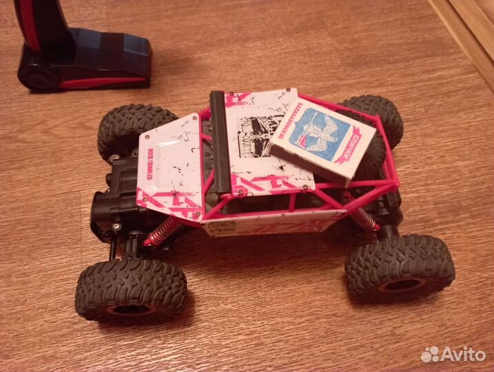 Машина на радиоуправлении