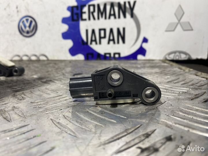 Датчик удара AirBag Audi A6 C6 A6 Allroad RS6 S6