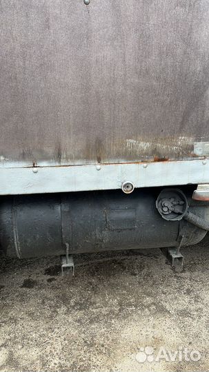 ГАЗ ГАЗель 33023 шасси, 2011