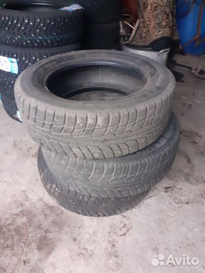 Зимняя резина r15 195 65