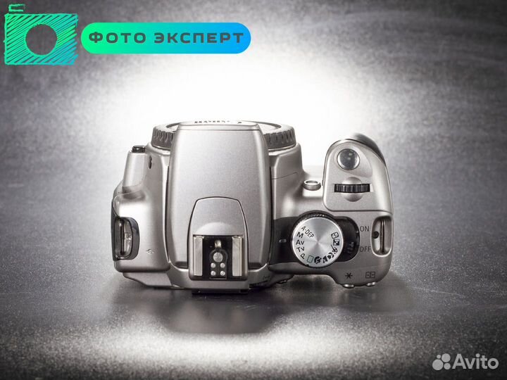 Фотоаппарат Canon 350D body