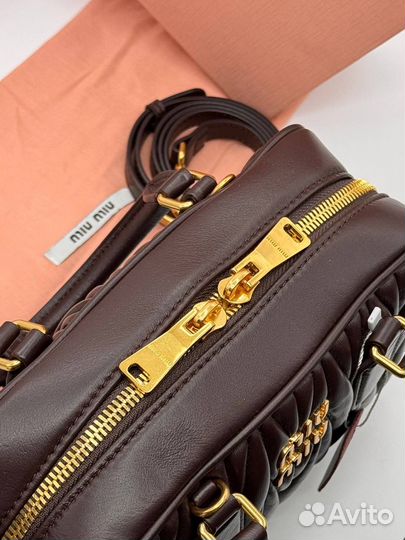 Сумка женская с ручками Miu Miu