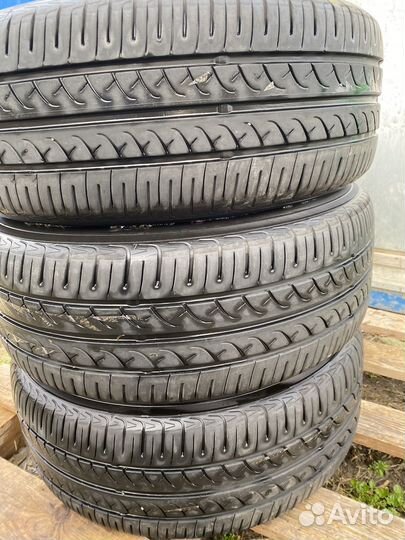 Yokohama BluEarth AE01 205/55 R55