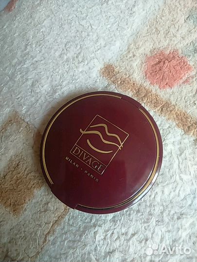 Пудра Divage