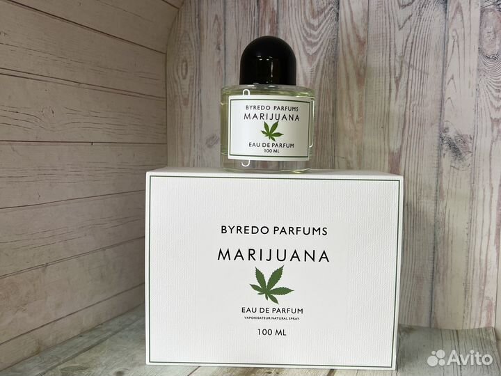 Byredo - Marijuana 100 ml