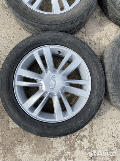 Диски LADA vesta r16